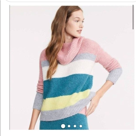 New - LOFT - Lou and Grey sweater - Picture 1 of 7